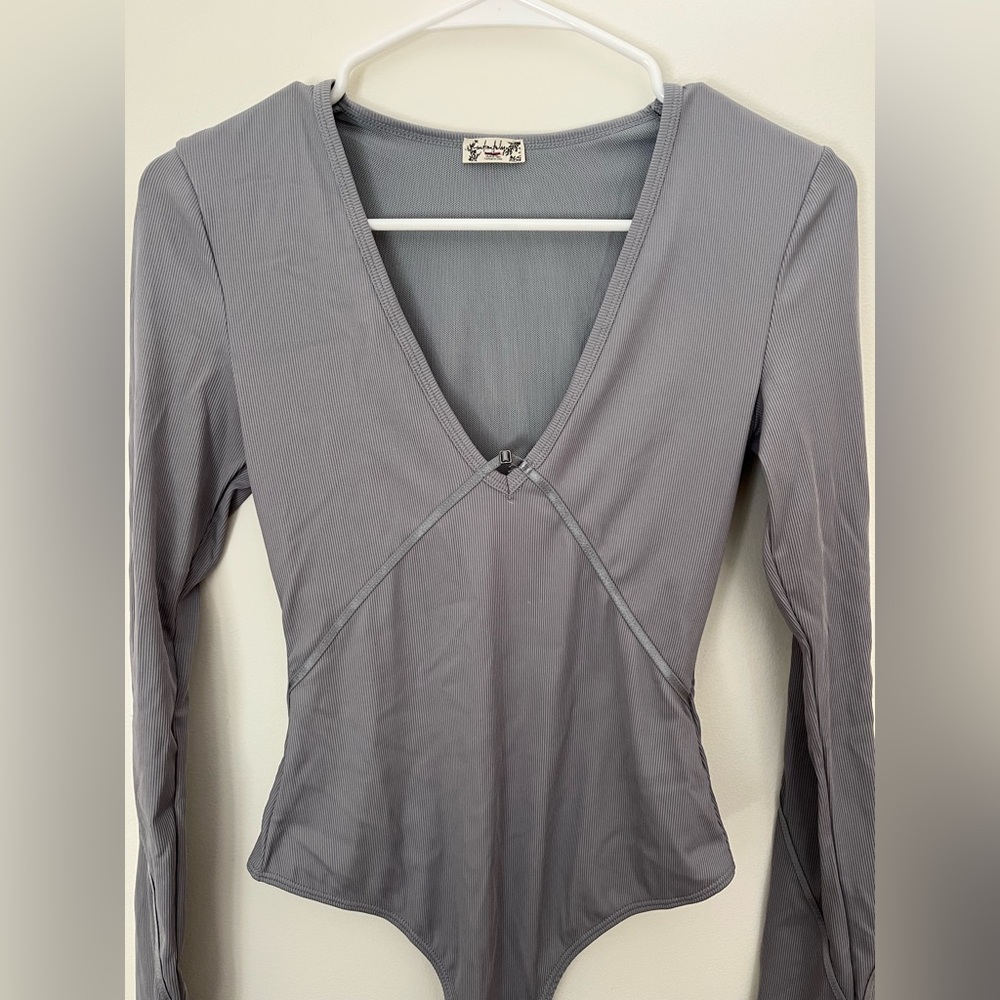 Free People Intimately Bodysuit